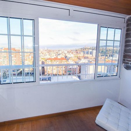Ferienwohnung Touch The Sky L’Hospitalet de Llobregat Exterior foto
